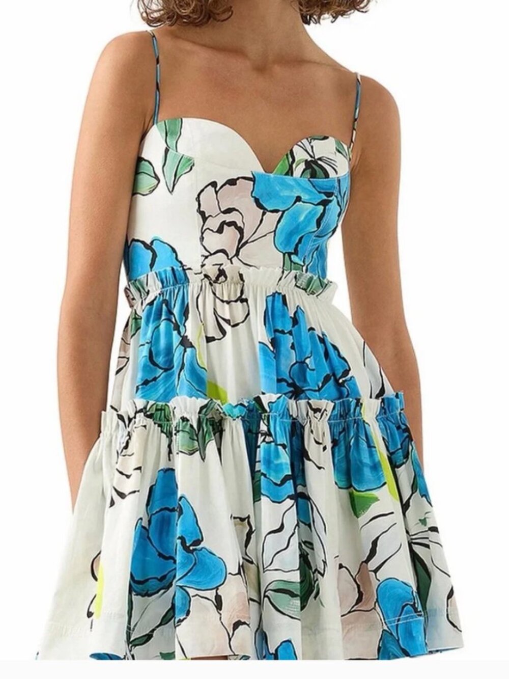 Aje Maya Dress